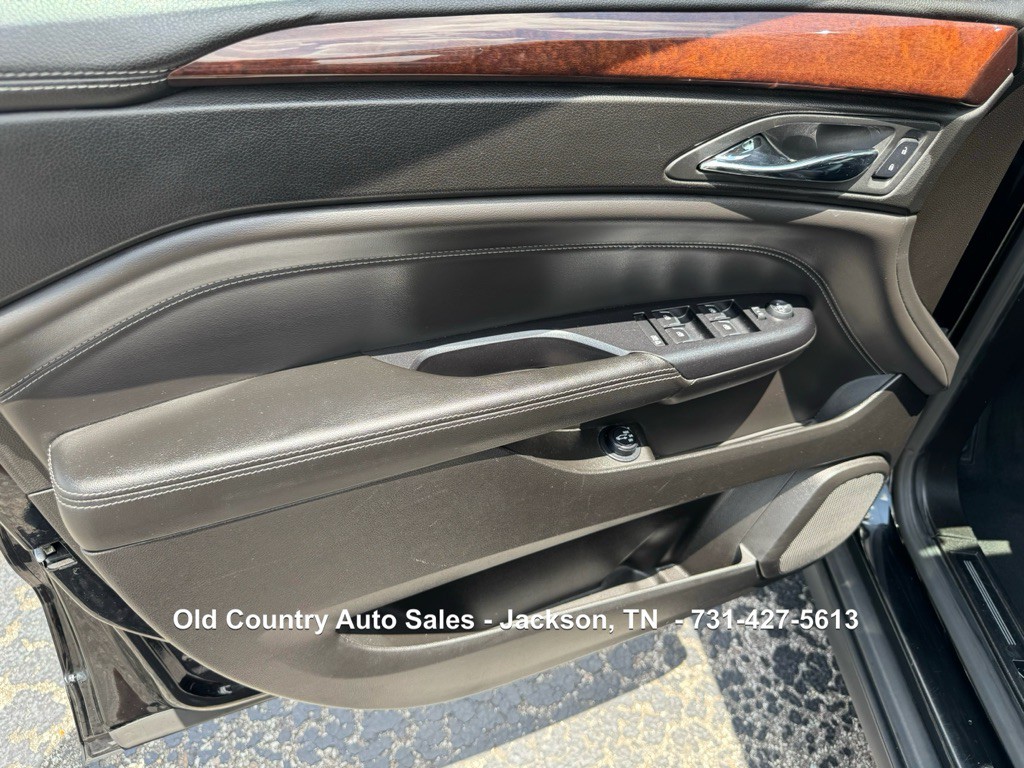 2016 Cadillac SRX Image 31