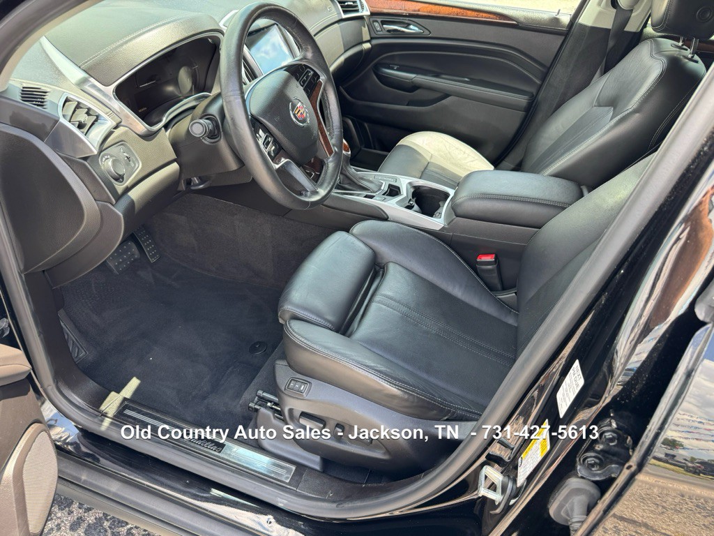 2016 Cadillac SRX Image 32
