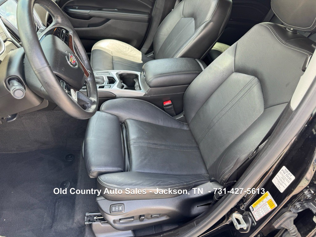 2016 Cadillac SRX Image 33