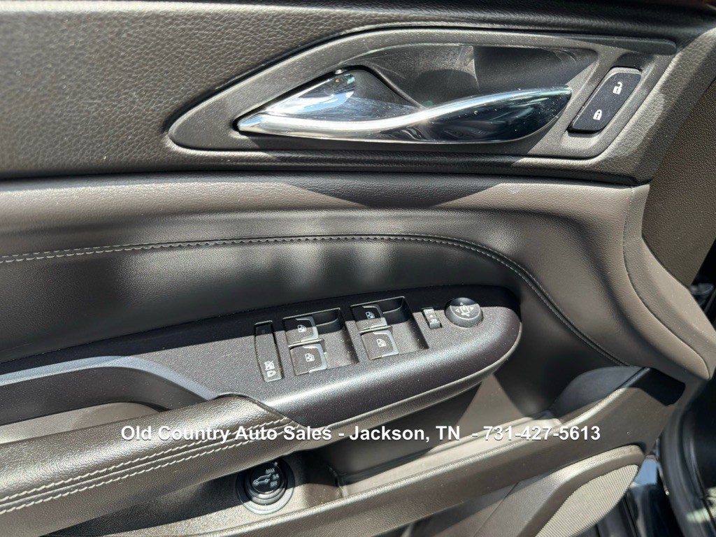 2016 Cadillac SRX Image 35