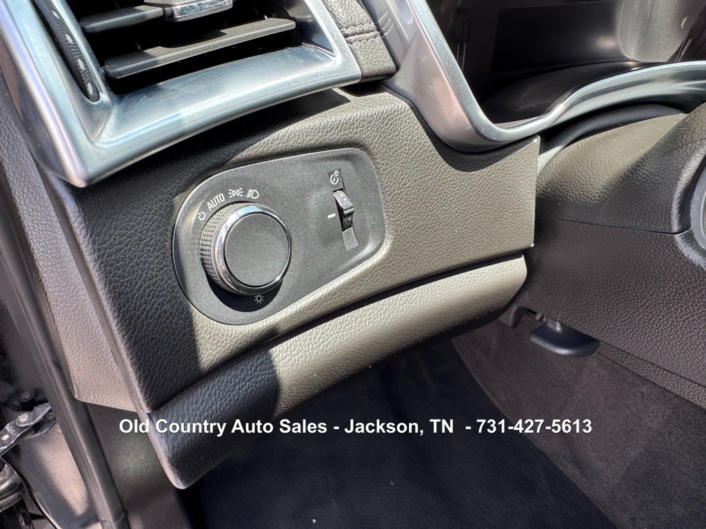 2016 Cadillac SRX Image 37
