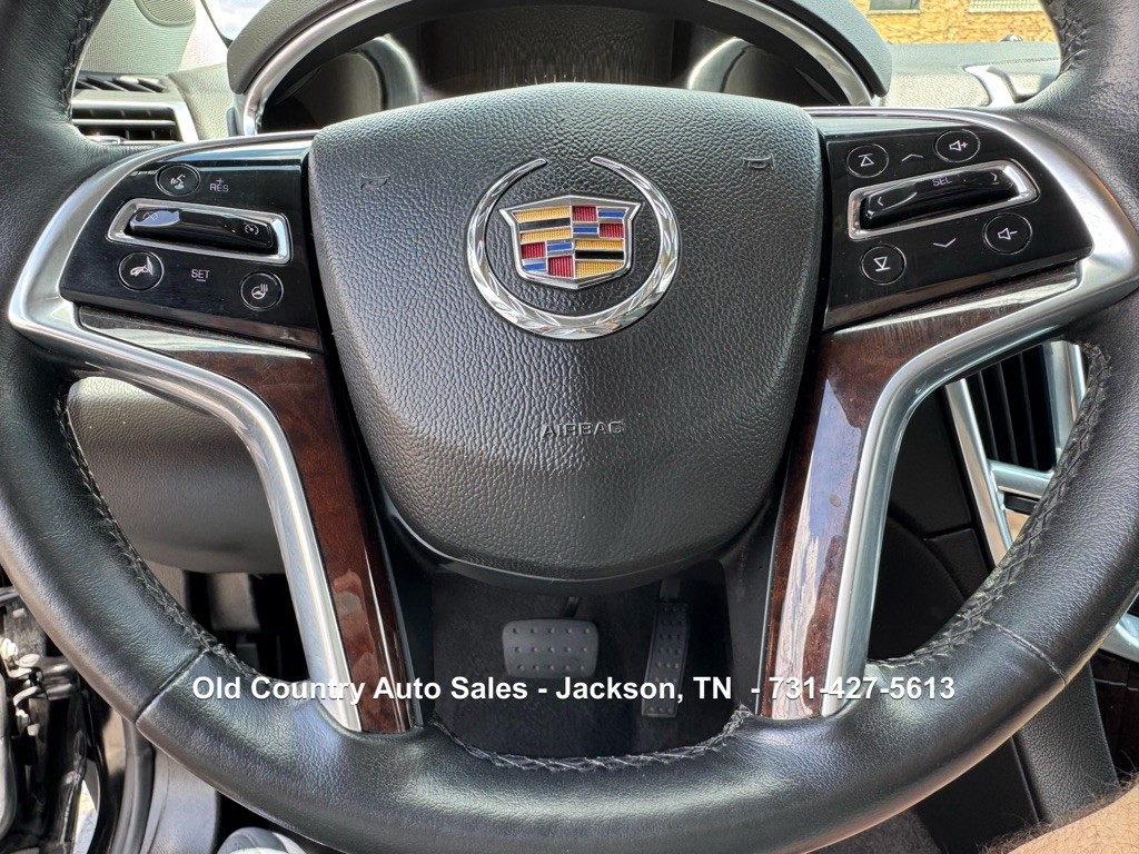 2016 Cadillac SRX Image 38