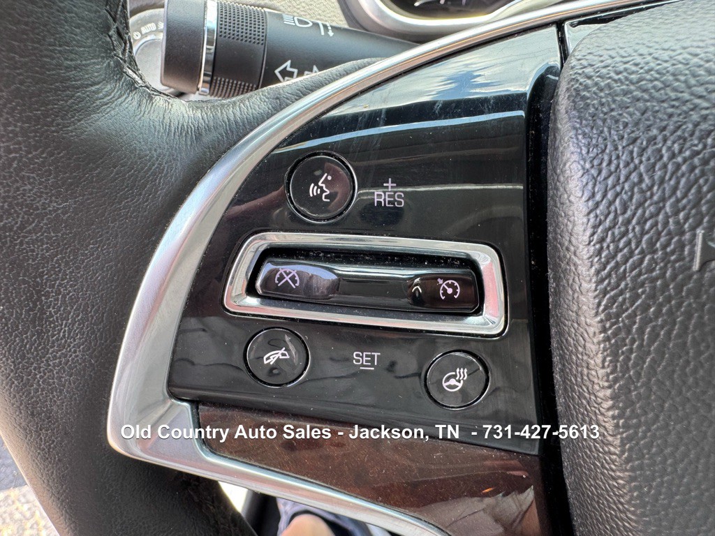 2016 Cadillac SRX Image 39