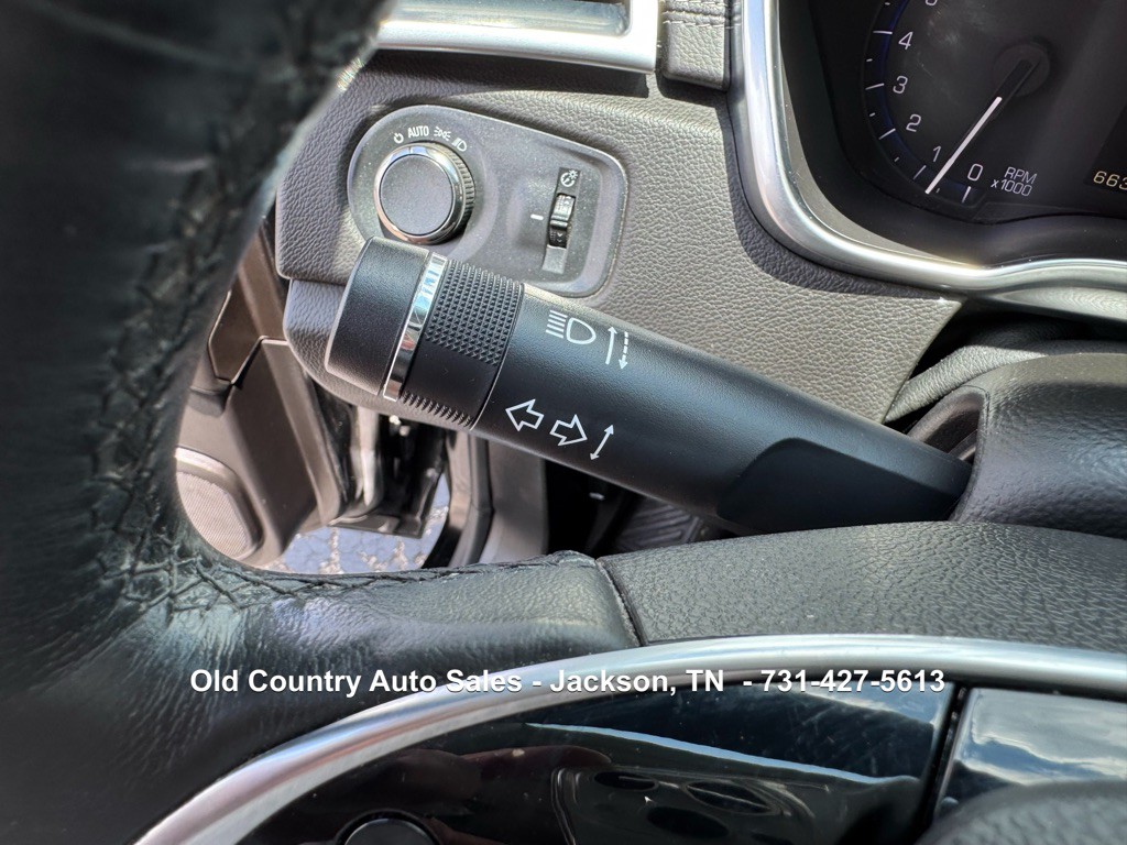 2016 Cadillac SRX Image 41