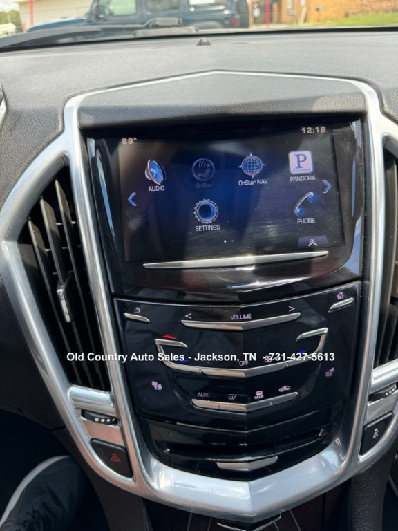 2016 Cadillac SRX Image 43