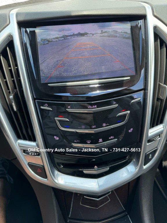 2016 Cadillac SRX Image 44