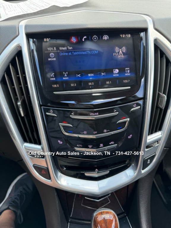 2016 Cadillac SRX Image 45