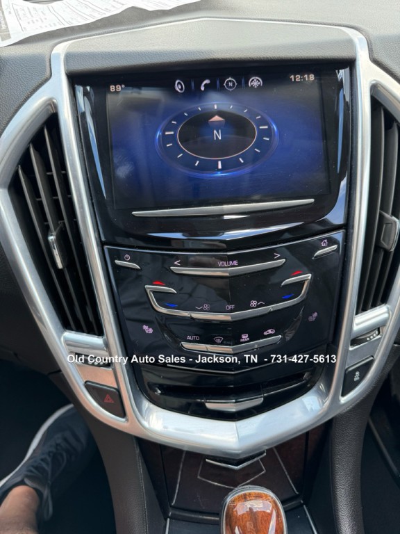2016 Cadillac SRX Image 46