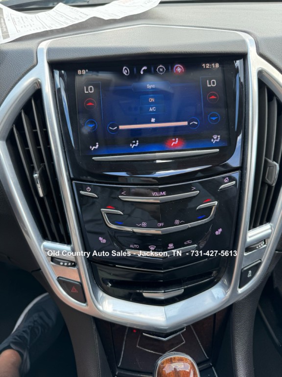 2016 Cadillac SRX Image 47