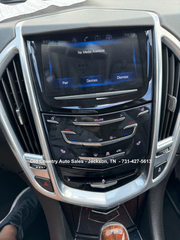2016 Cadillac SRX Image 48