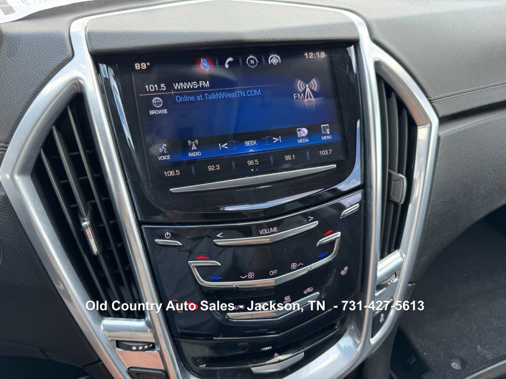 2016 Cadillac SRX Image 49