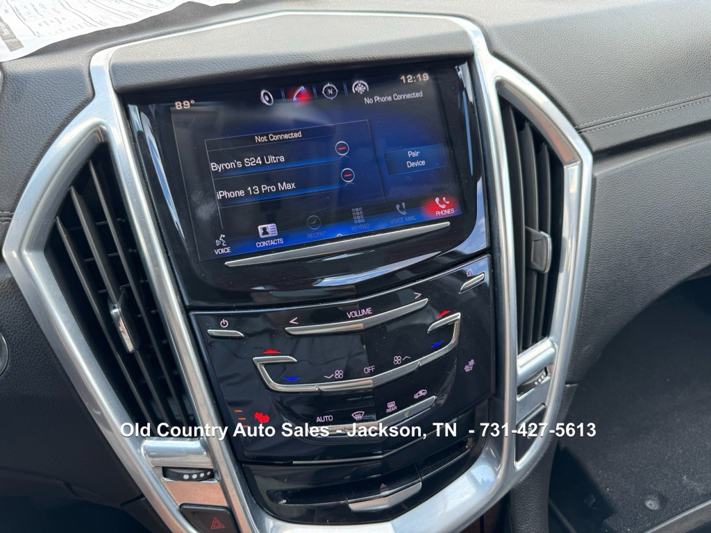 2016 Cadillac SRX Image 50