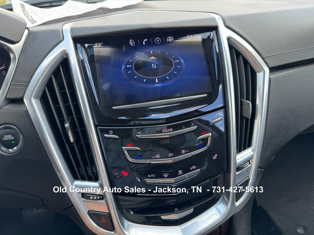 2016 Cadillac SRX Image 51