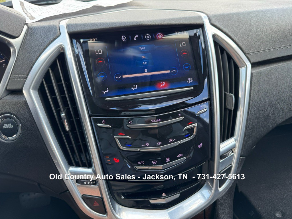 2016 Cadillac SRX Image 52