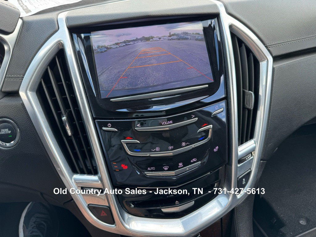 2016 Cadillac SRX Image 53