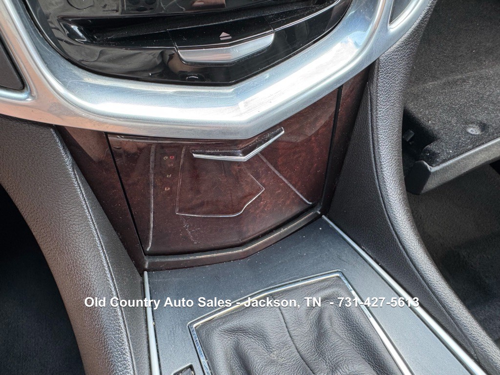 2016 Cadillac SRX Image 54