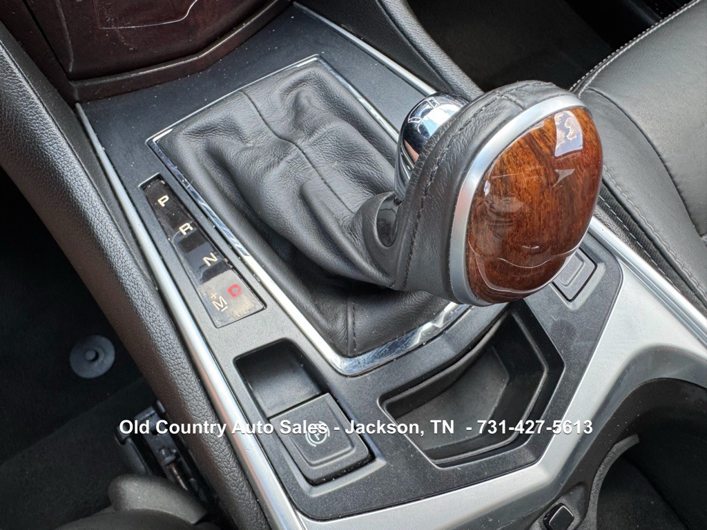 2016 Cadillac SRX Image 55