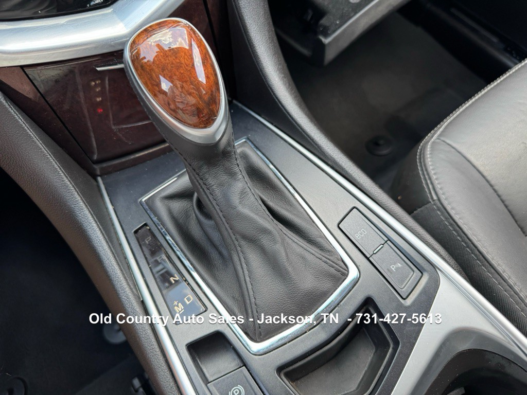 2016 Cadillac SRX Image 56