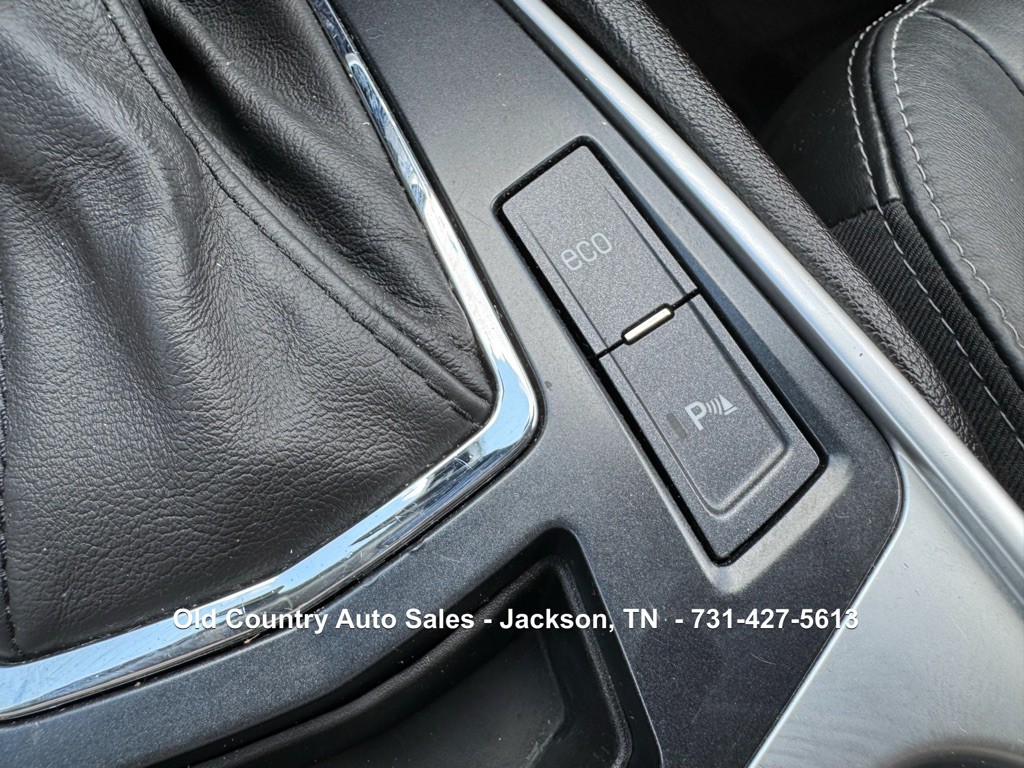 2016 Cadillac SRX Image 57