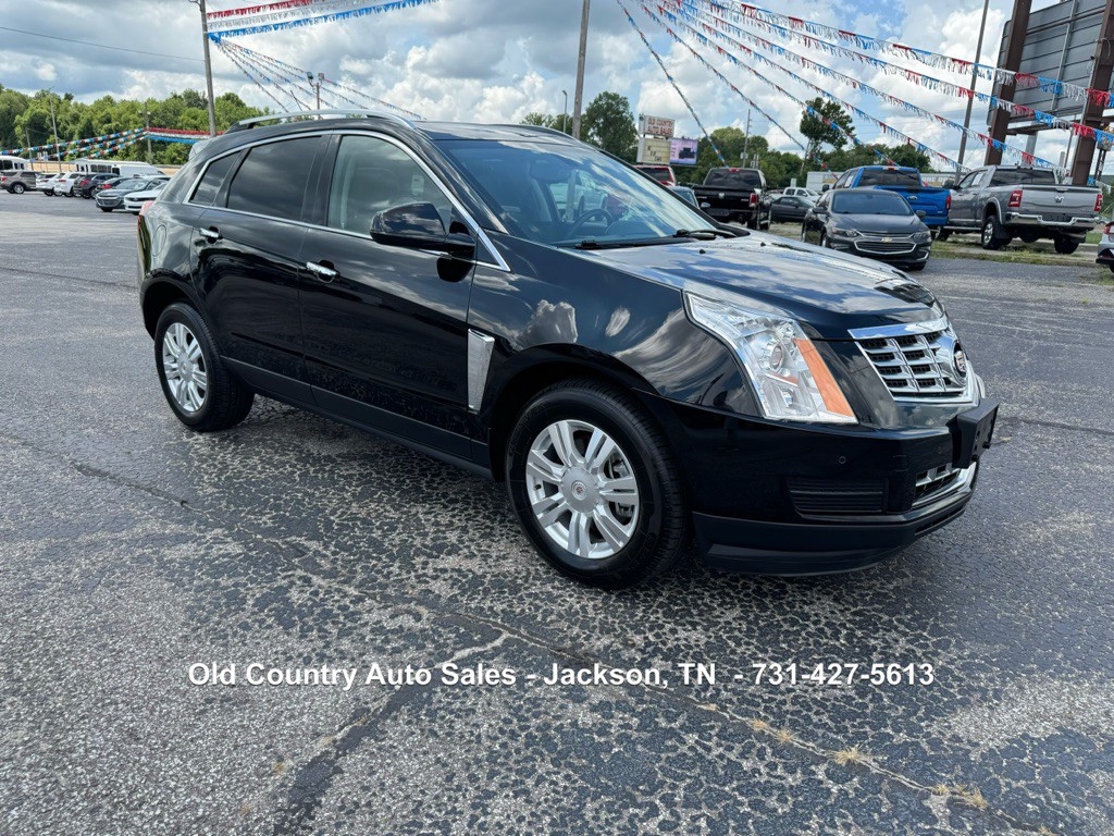 2016 Cadillac SRX Image 61