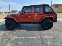 Image for 2014 Jeep Wrangler Unlimited Sahara ID: 6652219
