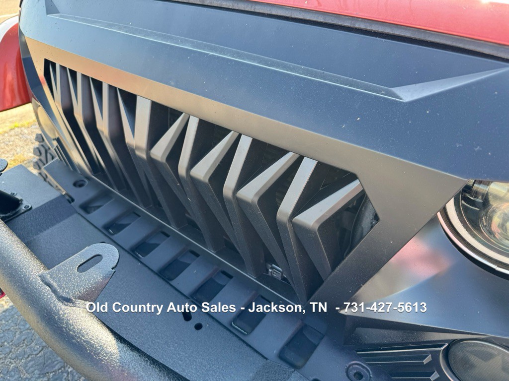 2014 Jeep Wrangler Unlimited Image 26