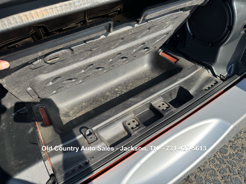 2014 Jeep Wrangler Unlimited Image 35