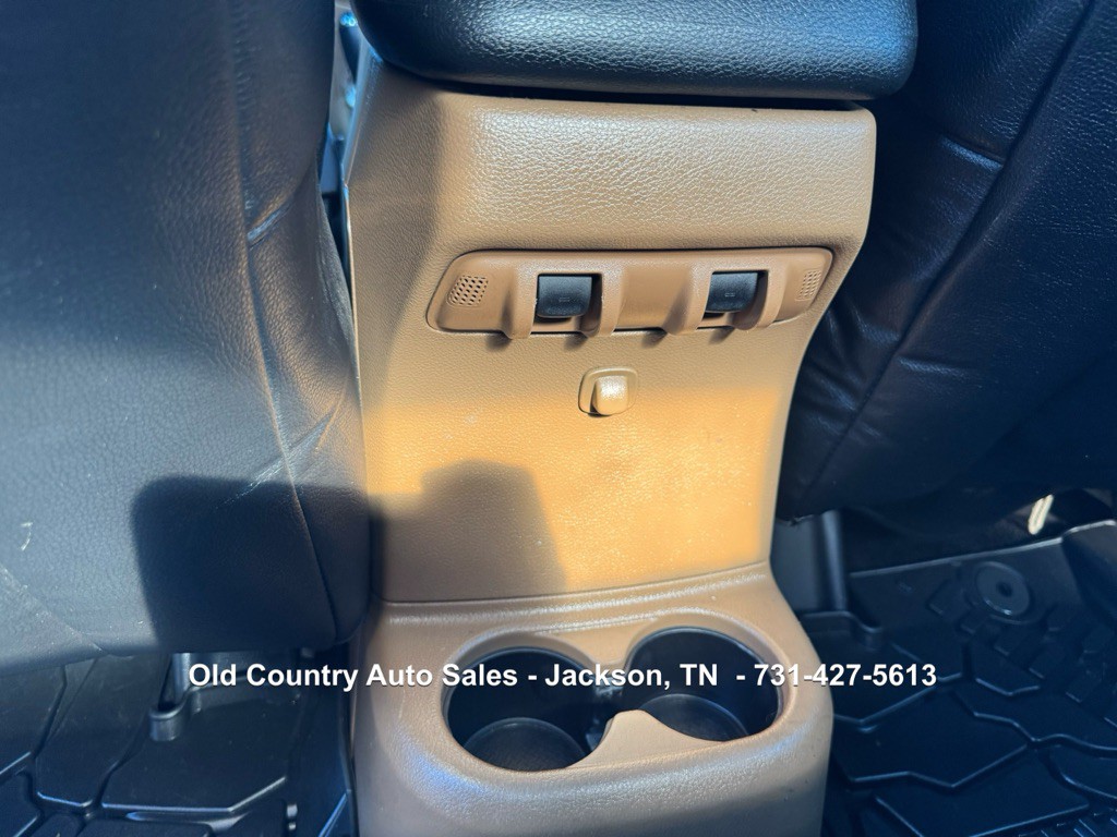 2014 Jeep Wrangler Unlimited Image 42