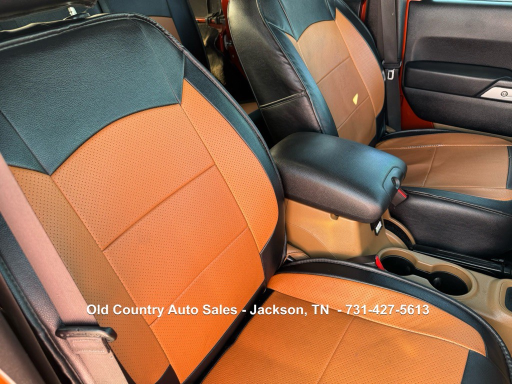 2014 Jeep Wrangler Unlimited Image 50