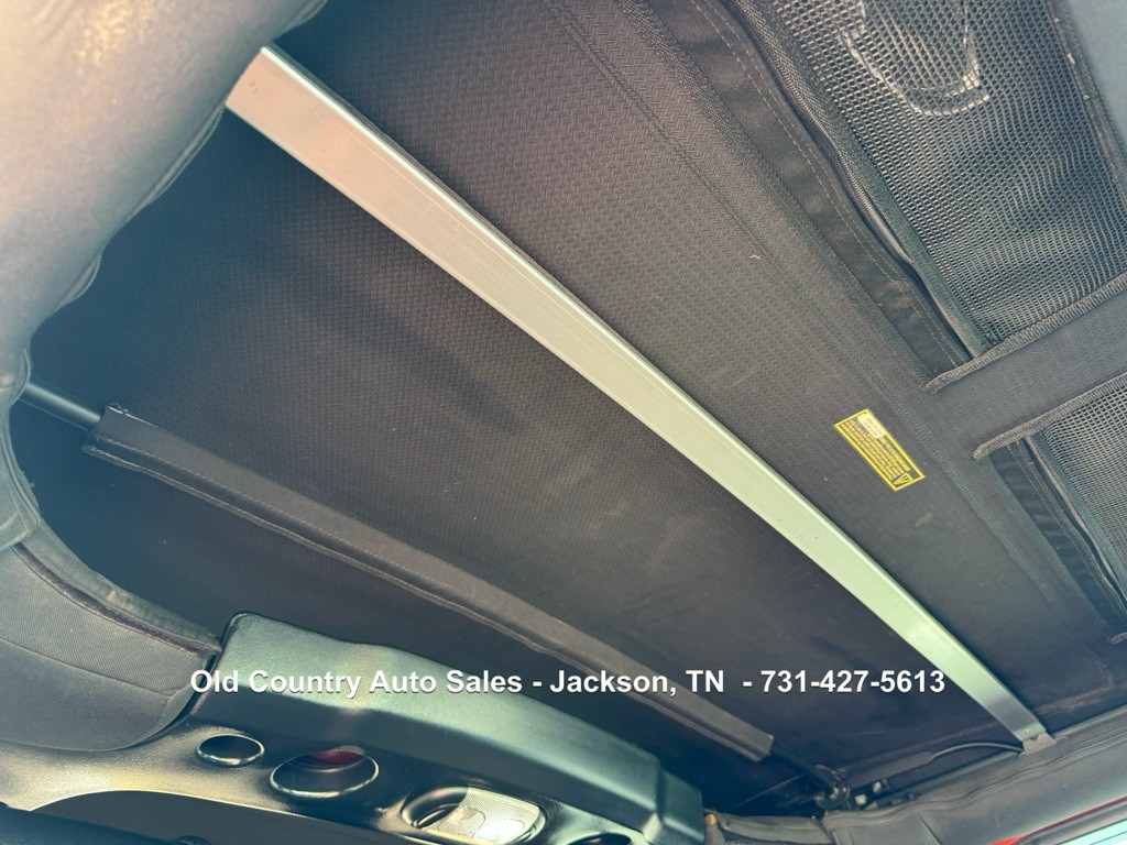2014 Jeep Wrangler Unlimited Image 51