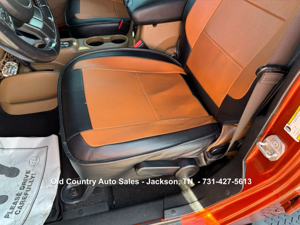 2014 Jeep Wrangler Unlimited Image 55