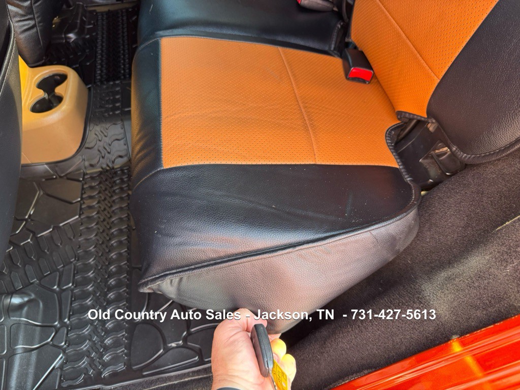 2014 Jeep Wrangler Unlimited Image 56