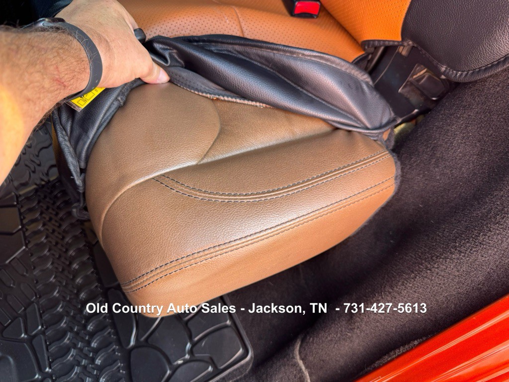 2014 Jeep Wrangler Unlimited Image 59
