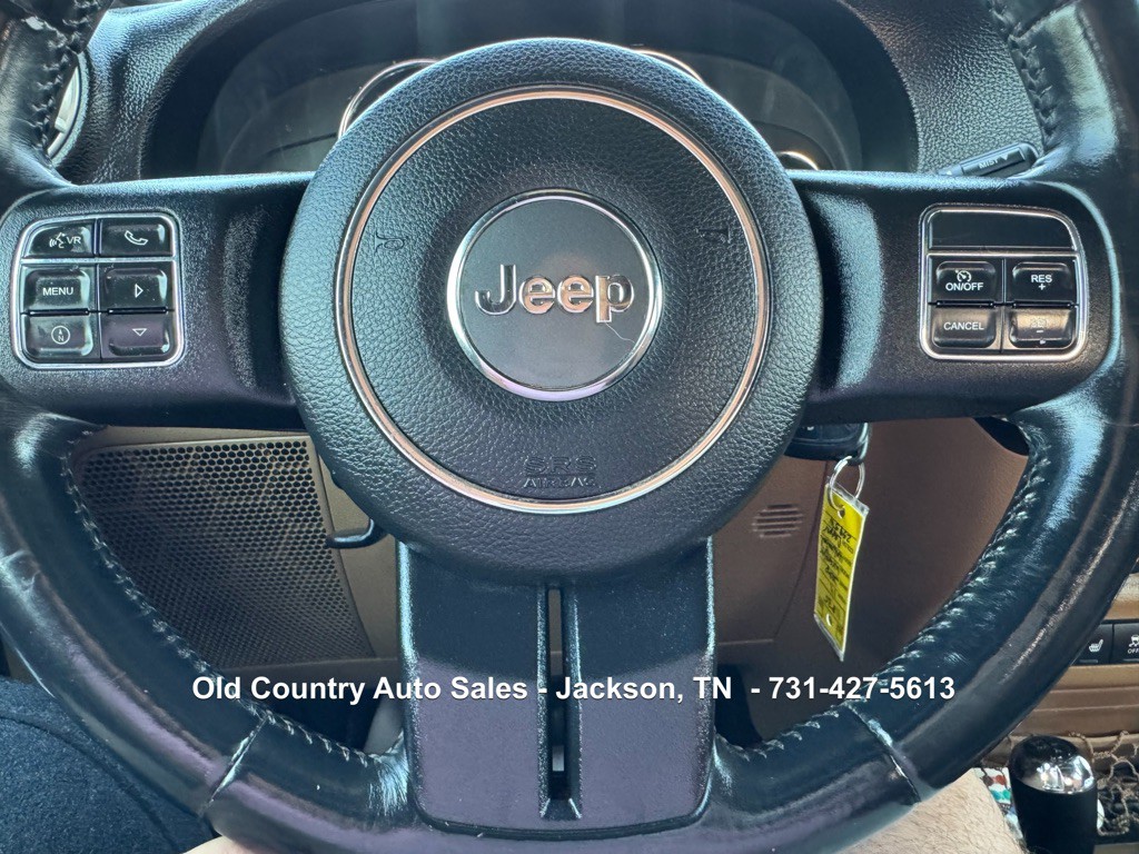 2014 Jeep Wrangler Unlimited Image 60
