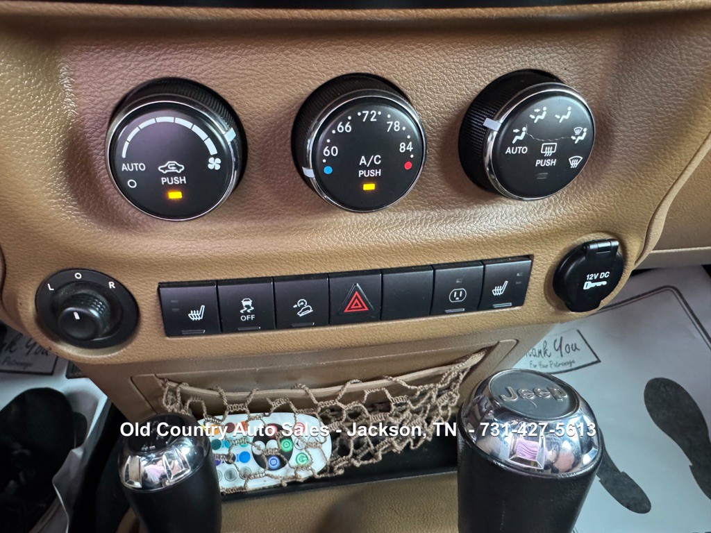 2014 Jeep Wrangler Unlimited Image 65