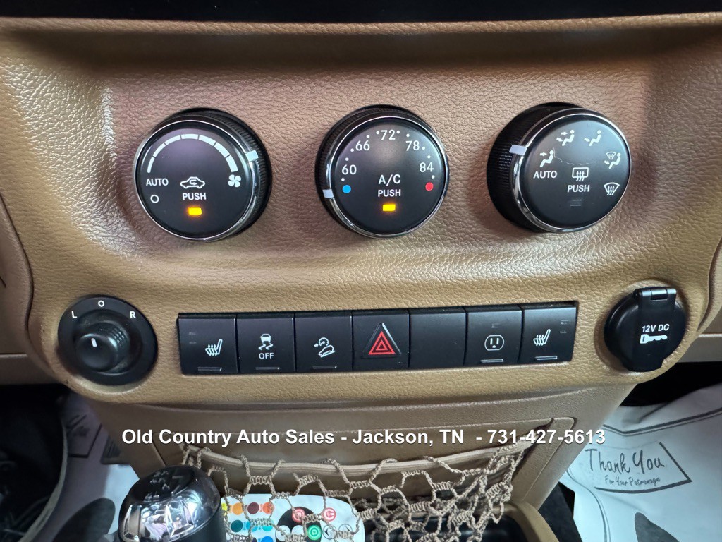 2014 Jeep Wrangler Unlimited Image 67