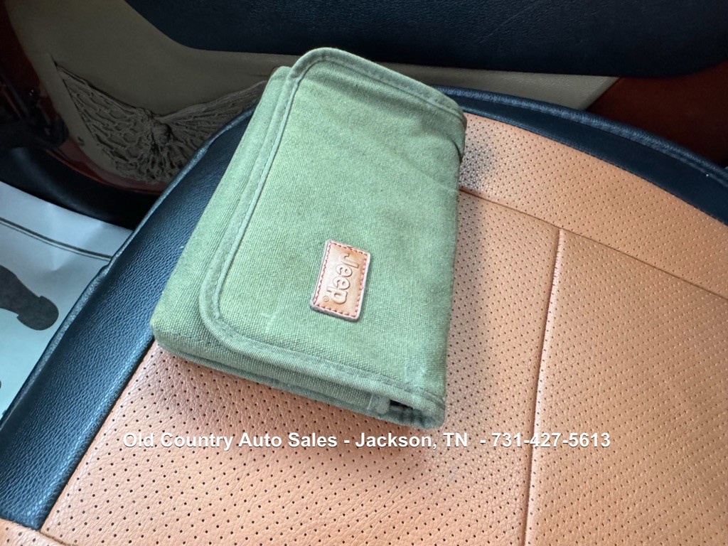 2014 Jeep Wrangler Unlimited Image 70