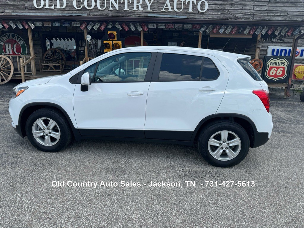 2020 Chevrolet Trax Image 1