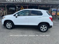 Image for 2020 Chevrolet Trax LS ID: 6657416