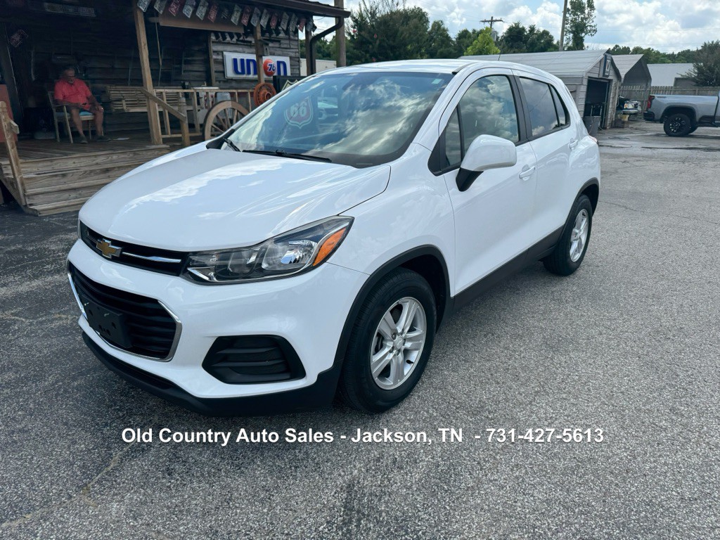 2020 Chevrolet Trax Image 2