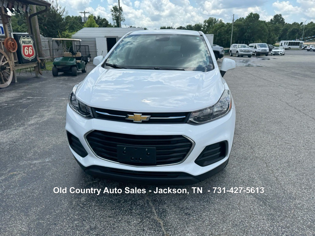 2020 Chevrolet Trax Image 3