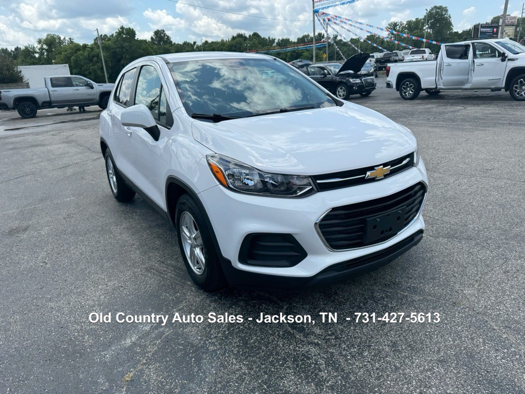 2020 Chevrolet Trax Image 4