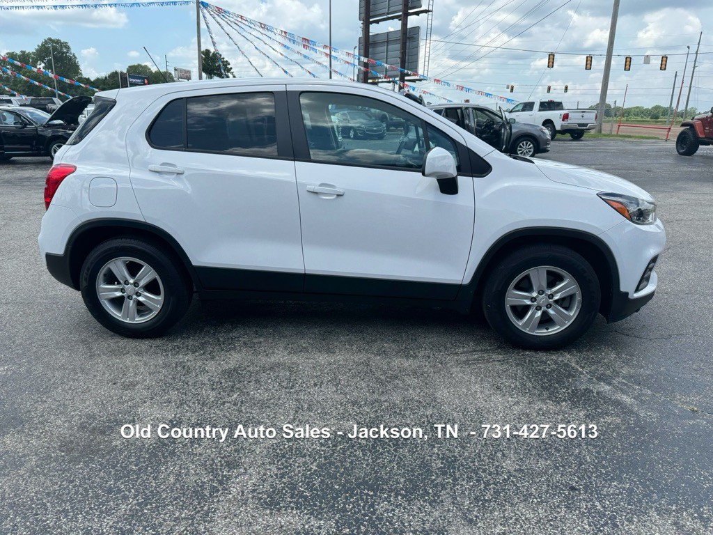 2020 Chevrolet Trax Image 5