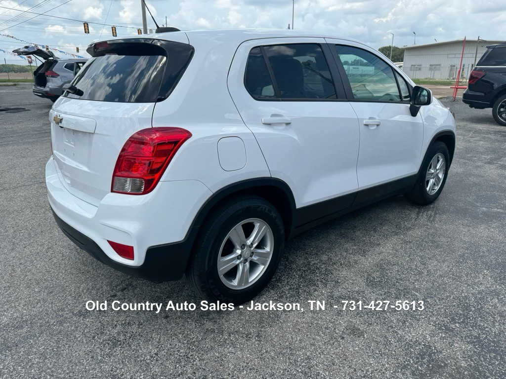 2020 Chevrolet Trax Image 6