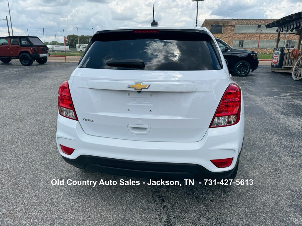 2020 Chevrolet Trax Image 7