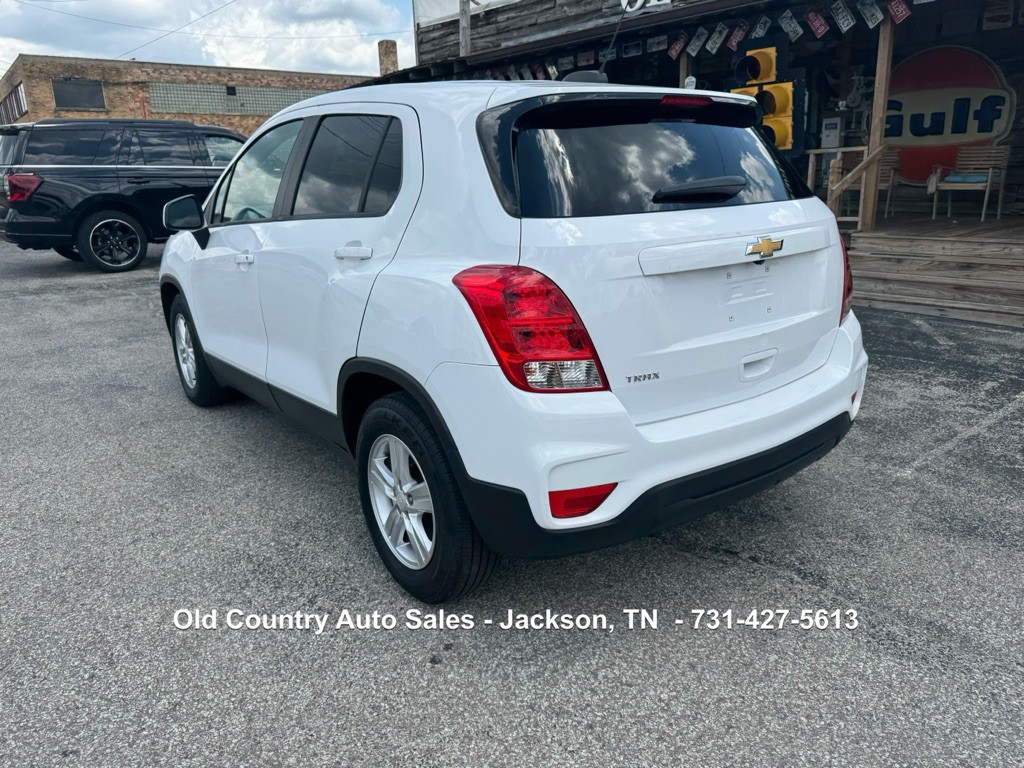 2020 Chevrolet Trax Image 8