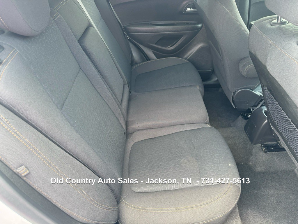 2020 Chevrolet Trax Image 10