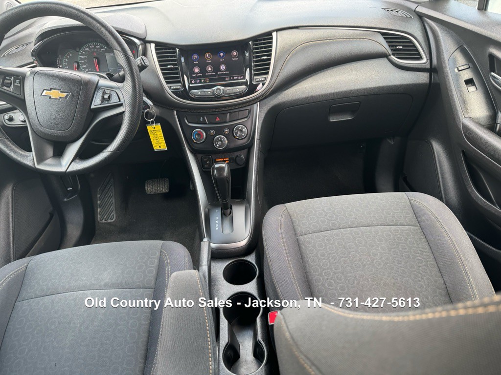 2020 Chevrolet Trax Image 11