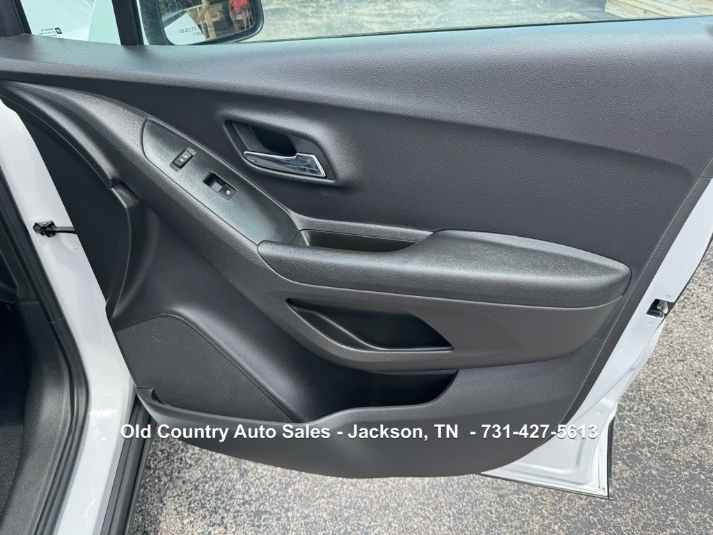 2020 Chevrolet Trax Image 13