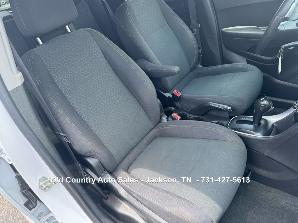 2020 Chevrolet Trax Image 14